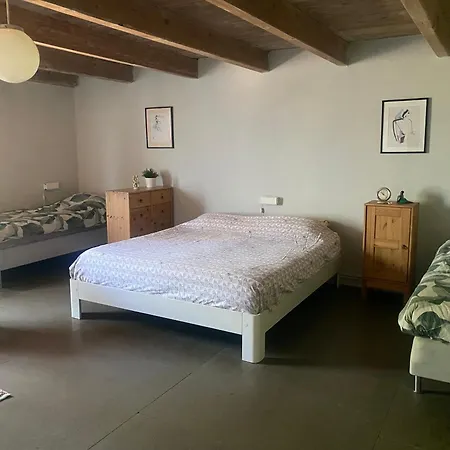 Bed & Breakfast Belmont-chambres