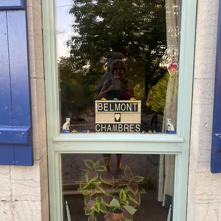 Belmont-chambres 3*