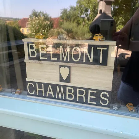 Bed & Breakfast Belmont-chambres